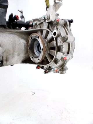 CAJA CAMBIOS SEAT IBIZA (6L1)