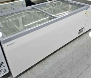 ARCON CONGELADOR HORIZONTAL CRISTAL