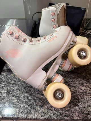 Patines Oxelo Blancos Talla 29