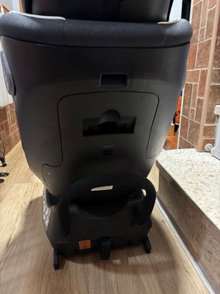 Silla coche asalvo 0-15 kg