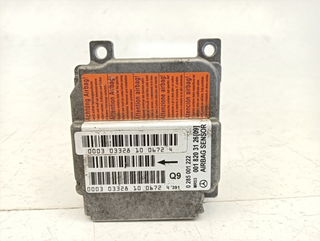 CENTRALITA AIRBAG MERCEDES-BENZ CLASE A (BM 168)
