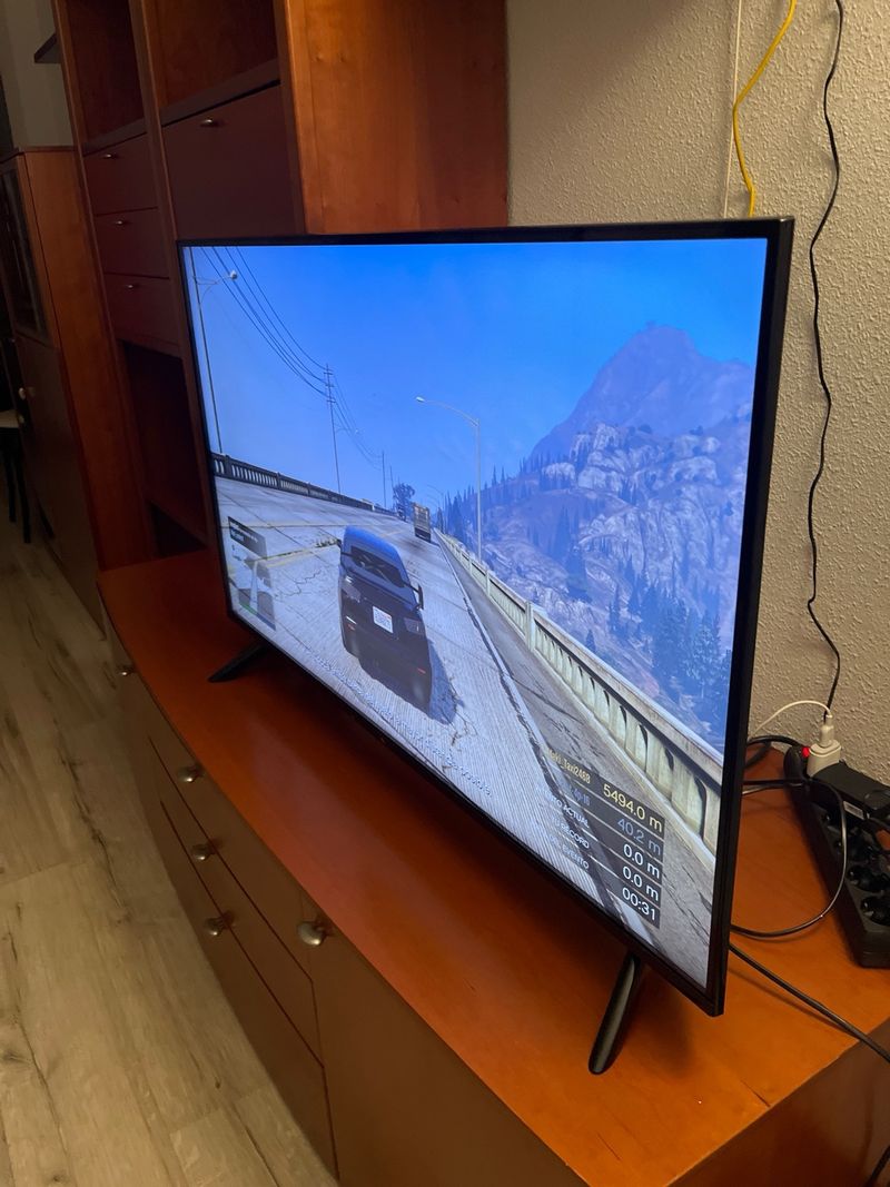 Televisión Xiaomi Negra afbeelding 2