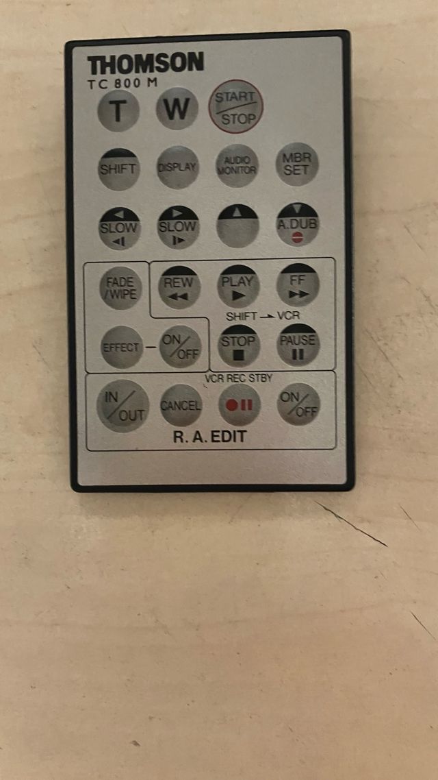 Mando Thomson TC 800 M