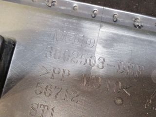 SALPICADERO IVECO DAILY