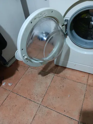 Lavadora LYNX TS-650 casi nueva