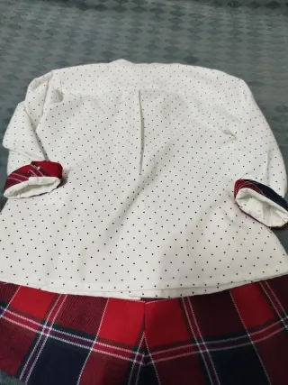 Conjunto infantil marca Miranda para niño