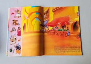 Stick & Stack Aladdin NUEVO