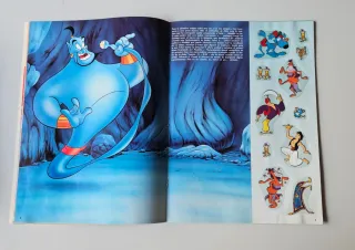 Stick & Stack Aladdin NUEVO