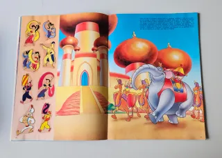 Stick & Stack Aladdin NUEVO