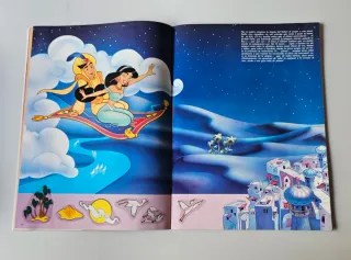 Stick & Stack Aladdin NUEVO