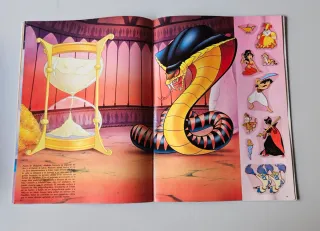 Stick & Stack Aladdin NUEVO