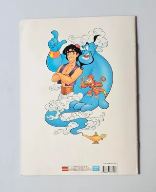 Stick & Stack Aladdin NUEVO