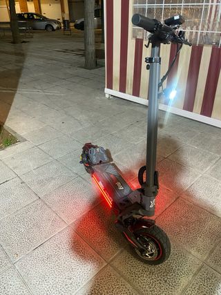 Patinete Ecoxtreme M41 Dual Motor