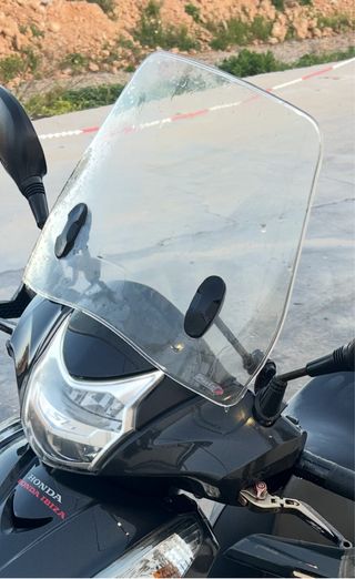 Cúpula Puig Honda SH 300i