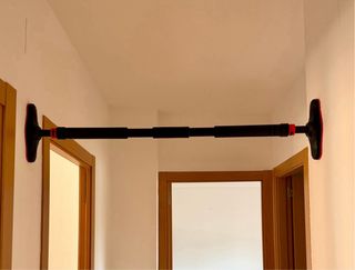 Kit Gimnasio Banco Pesas Mancuernas