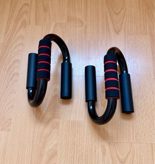 Kit Gimnasio Banco Pesas Mancuernas