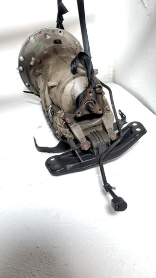 CAJA CAMBIOS MERCEDES-BENZ CLASE E (W210) BERLINA