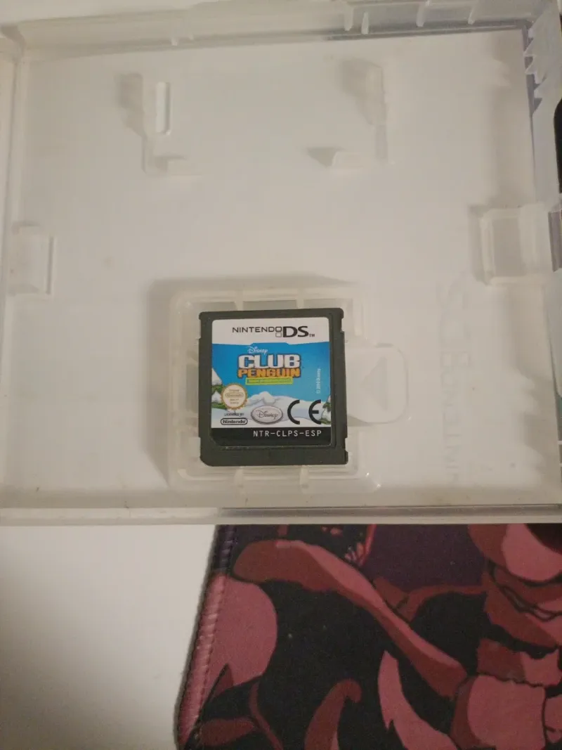 Club Penguin DS Disney Juego Nintendo afbeelding 3