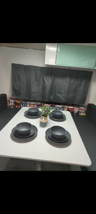 Caravana con documentación de 750 kilos