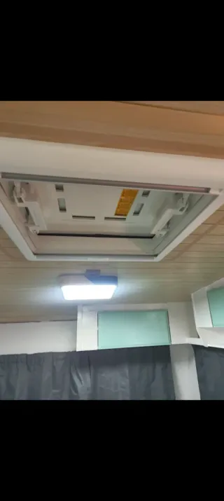 Caravana con documentación de 750 kilos