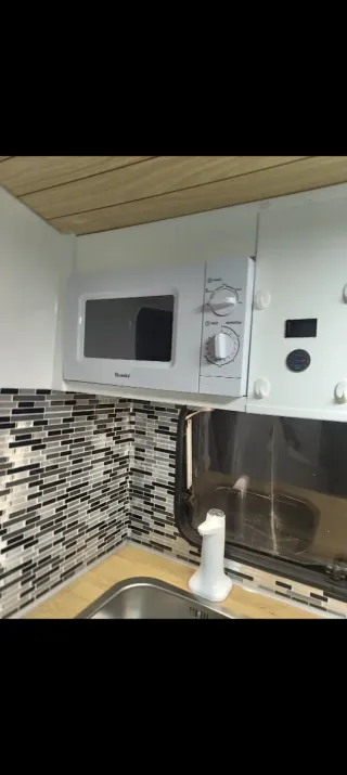 Caravana con documentación de 750 kilos