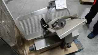 Cortafiambres industrial acero inoxidable