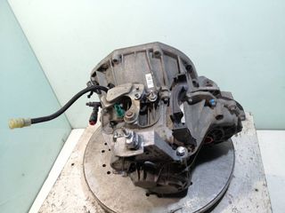 CAJA CAMBIOS RENAULT LAGUNA III