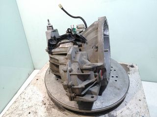 CAJA CAMBIOS RENAULT LAGUNA III