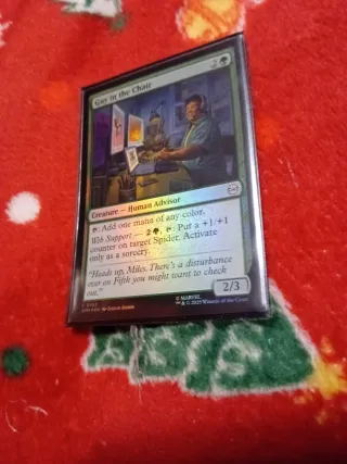 Pack de 10 Cartas Foil de Magic Spiderman