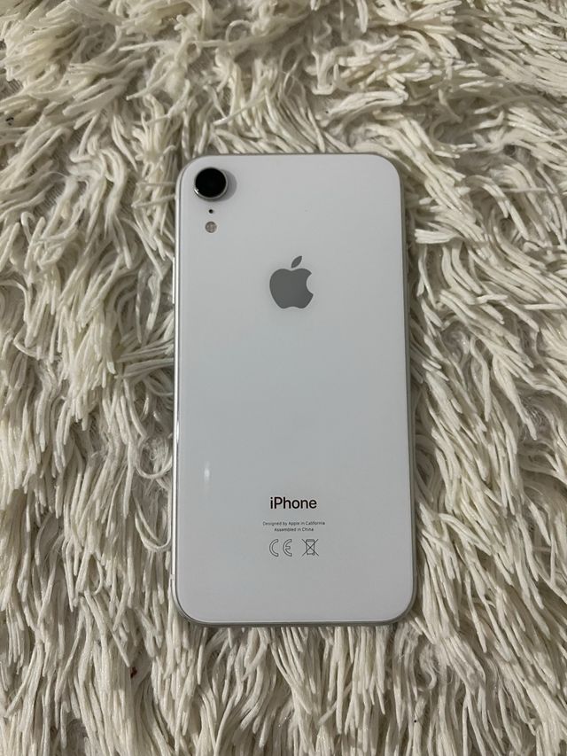iPhone XR 64GB Blanco