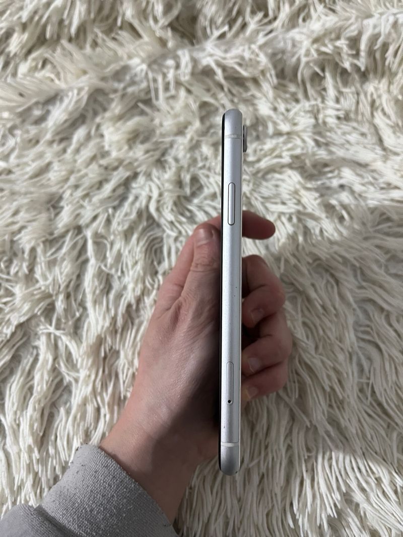 iPhone XR 64GB Blanco afbeelding 4