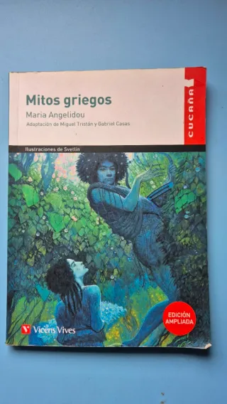 Mitos griegos
