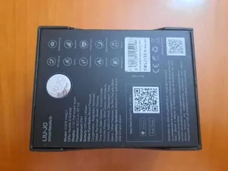 Smartwatch Liu Jo Nero Multicolore