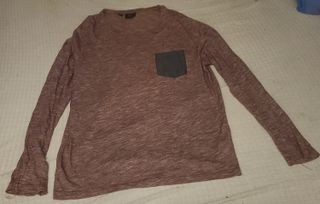 Maglia uomo manica lunga Bonprix L