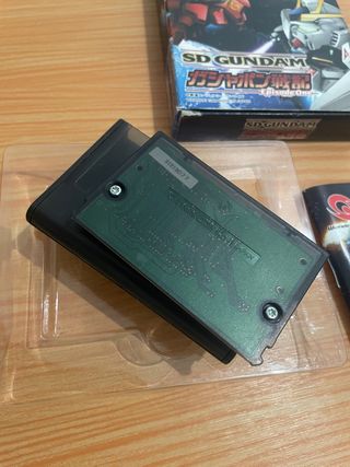 SD GUNDAM GASHAPON SENKI WONDER SWAN JAP