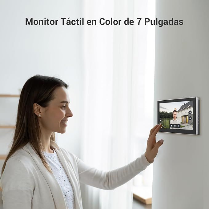 EZVIZ CP7 2k Videoportero Timbre Video Sistema afbeelding 2