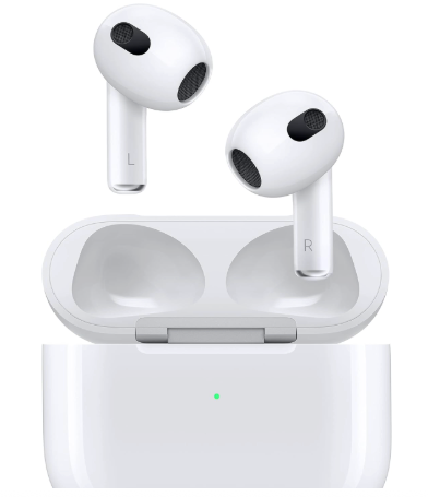 Apple AirPods (3ª Gen) Blancos