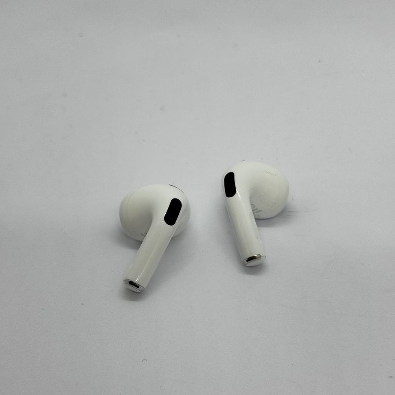 Apple AirPods (3ª Gen) Blancos afbeelding 4