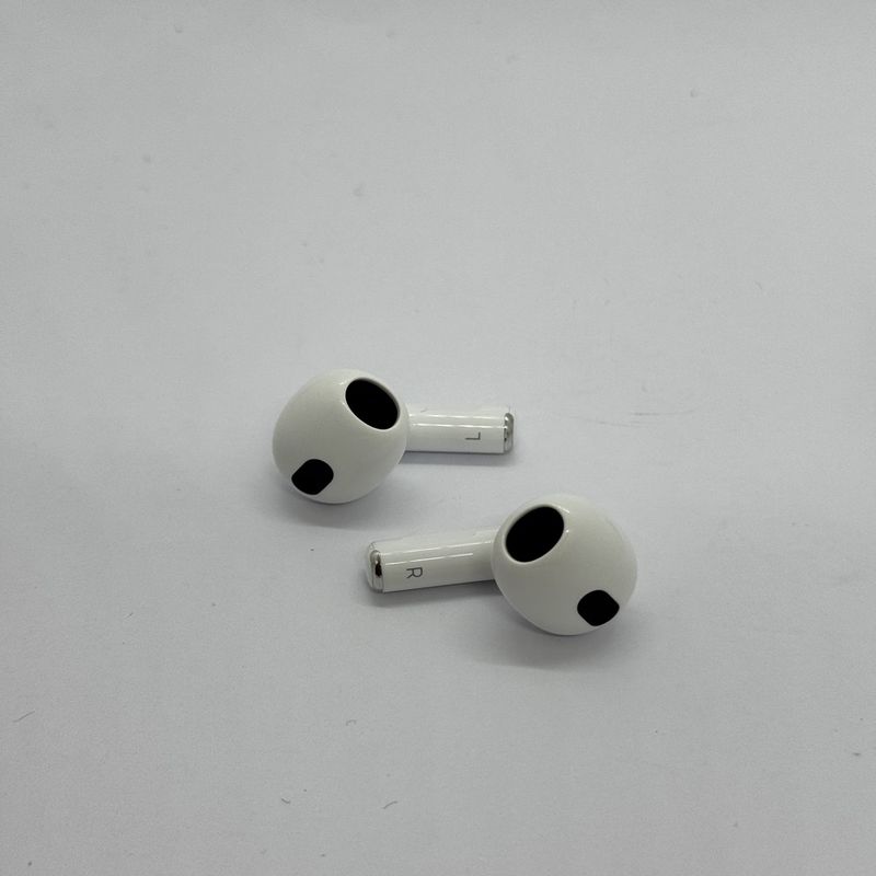 Apple AirPods (3ª Gen) Blancos afbeelding 2