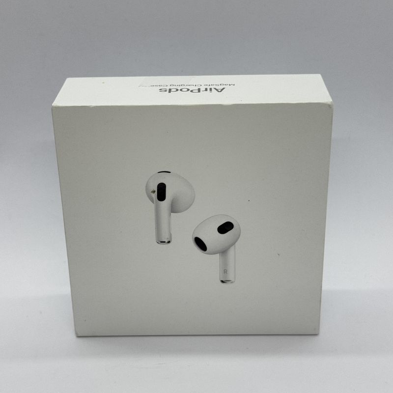 Apple AirPods (3ª Gen) Blancos afbeelding 6