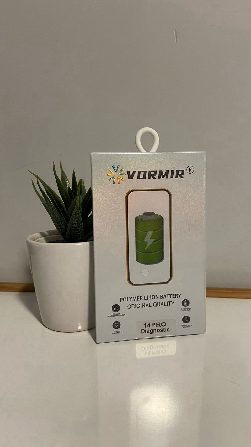 Batería iPhone 14 Pro SIN MENSAJE - 100% Salud afbeelding 2
