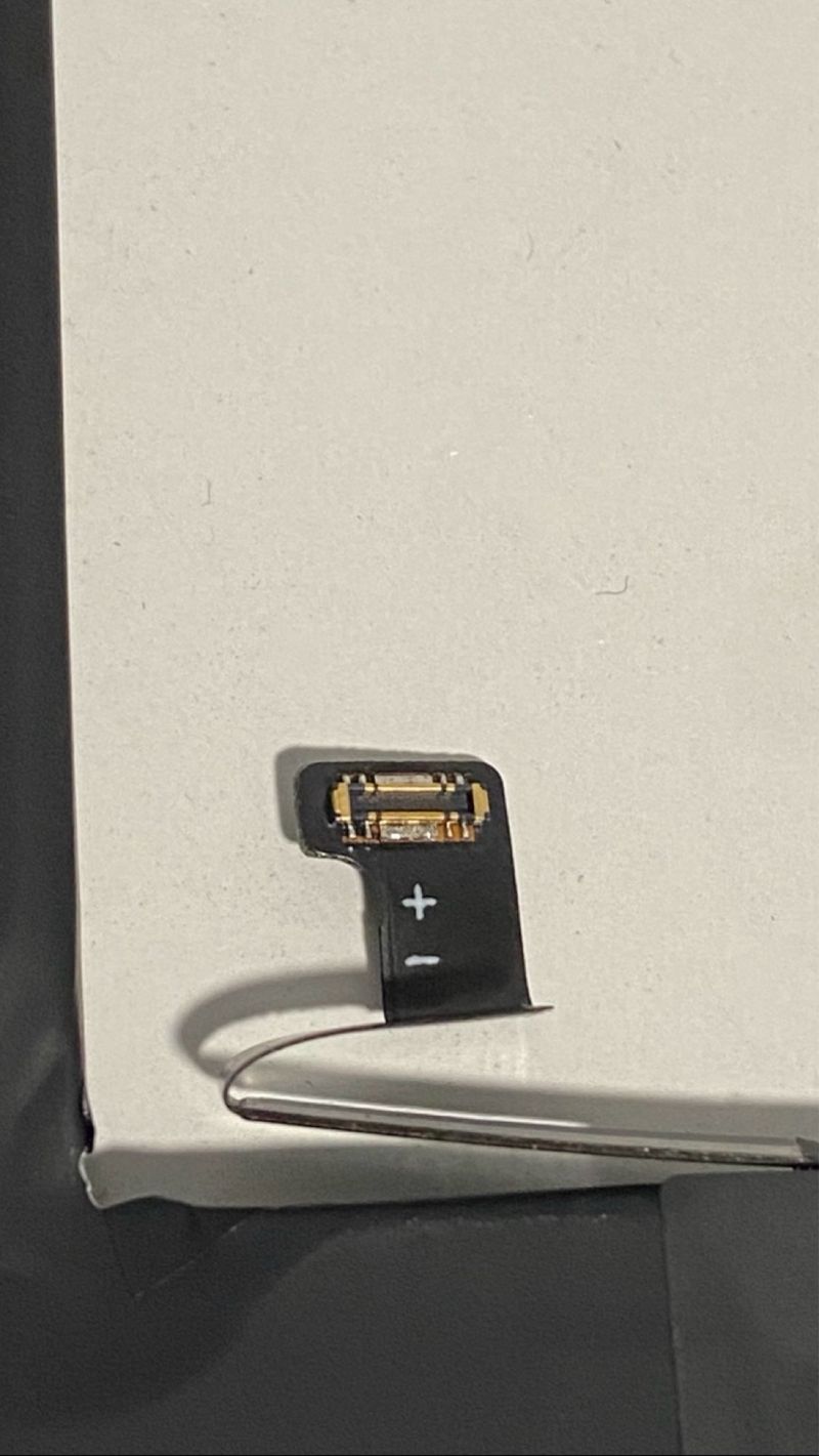 Batería iPhone 14 Pro SIN MENSAJE - 100% Salud afbeelding 3