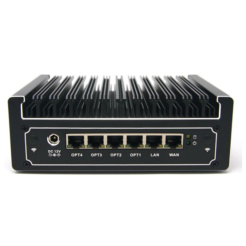 Mini PC Protectli FW6D i5 8250U 16GB RAM 120GB SSD