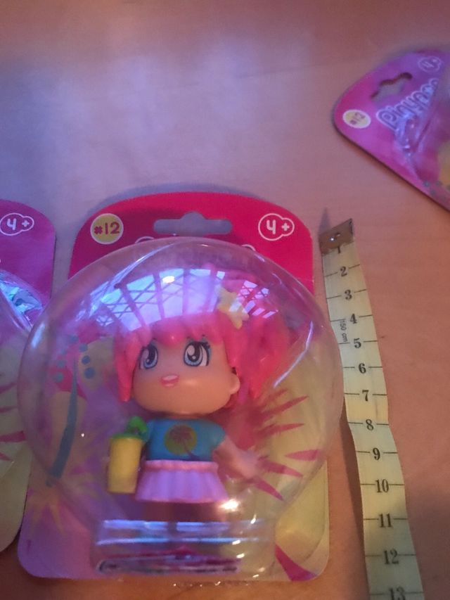 4 Figuras Pinypon