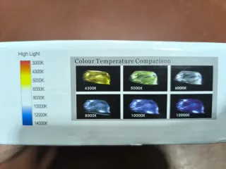 Xenon H7 HID 6000K 55W