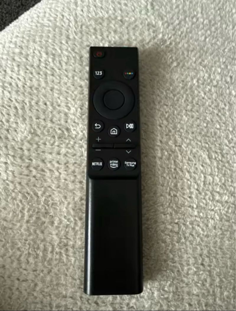 Mando Smart TV Samsung Negro
