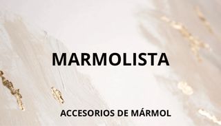 Tiradores de travertino para armario