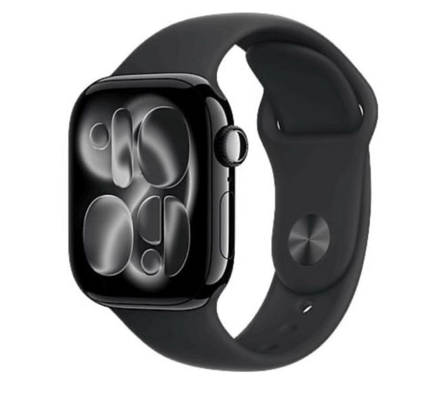 Apple Watch S11 Space Gray
