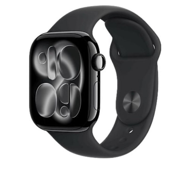 Apple Watch S11 Space Gray