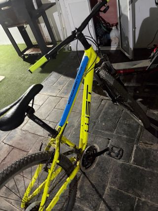 Bicicleta de Montaña Cosmo